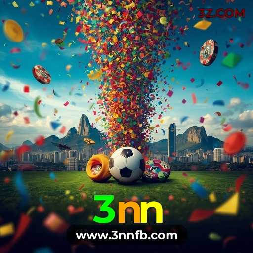 Cassino 3nn | Bônus Exclusivos e Saques via PIX