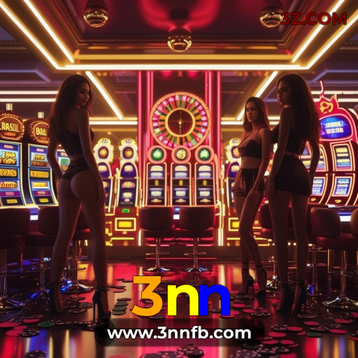 Cassino 3nn | Bônus Exclusivos e Saques via PIX