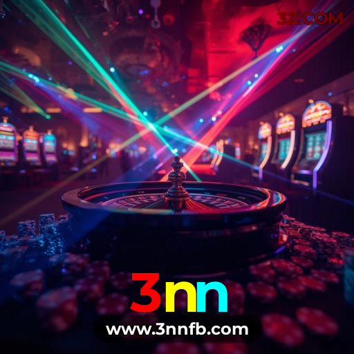 3nn: Slots com jackpots locais e progressivos — prêmios que crescem a cada giro 
